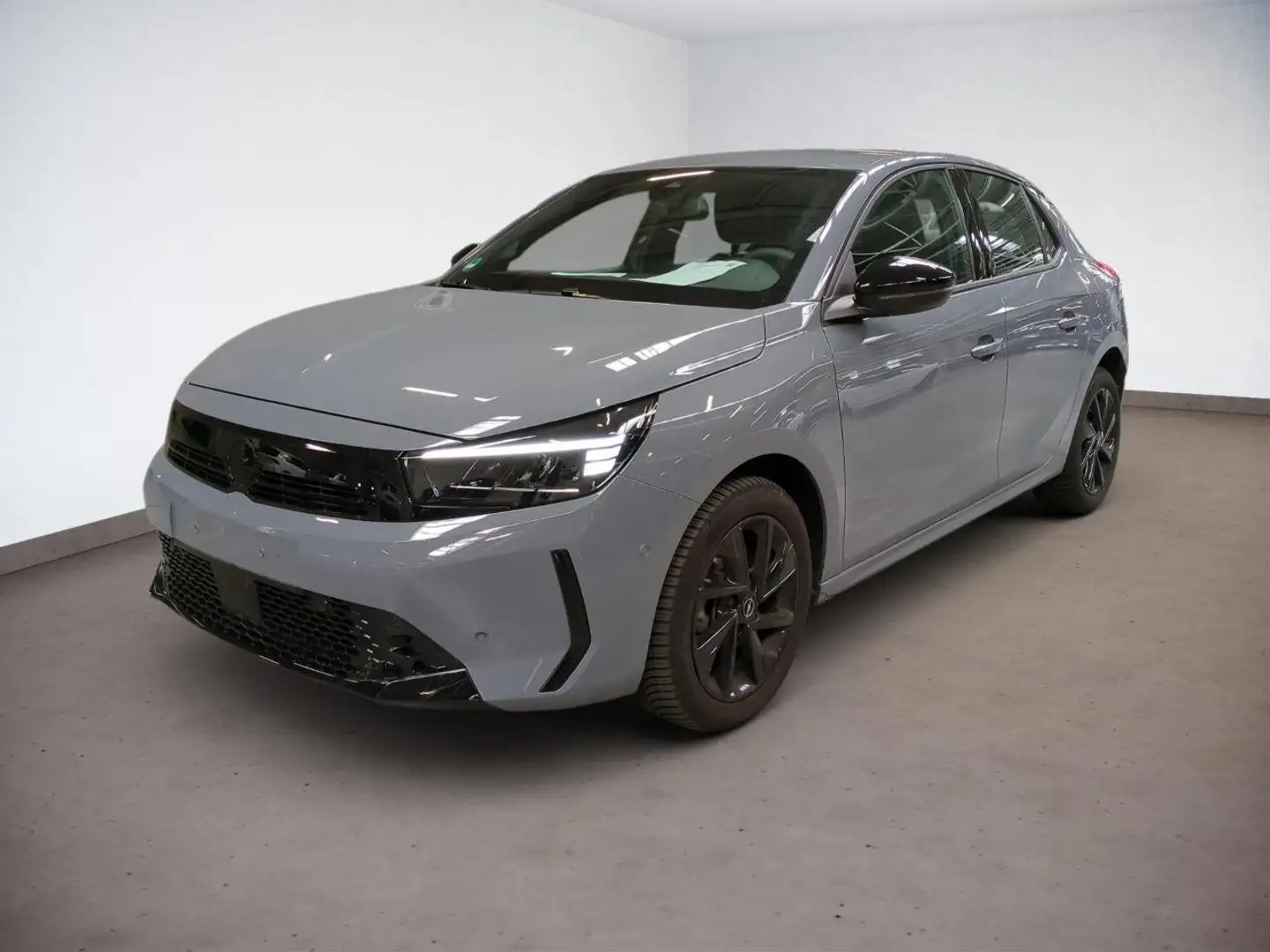 Opel Corsa F GS *180°KAMERA*LED*LHZ*SHZ*TOTWINKEL*CARPLAY* Gris - 2