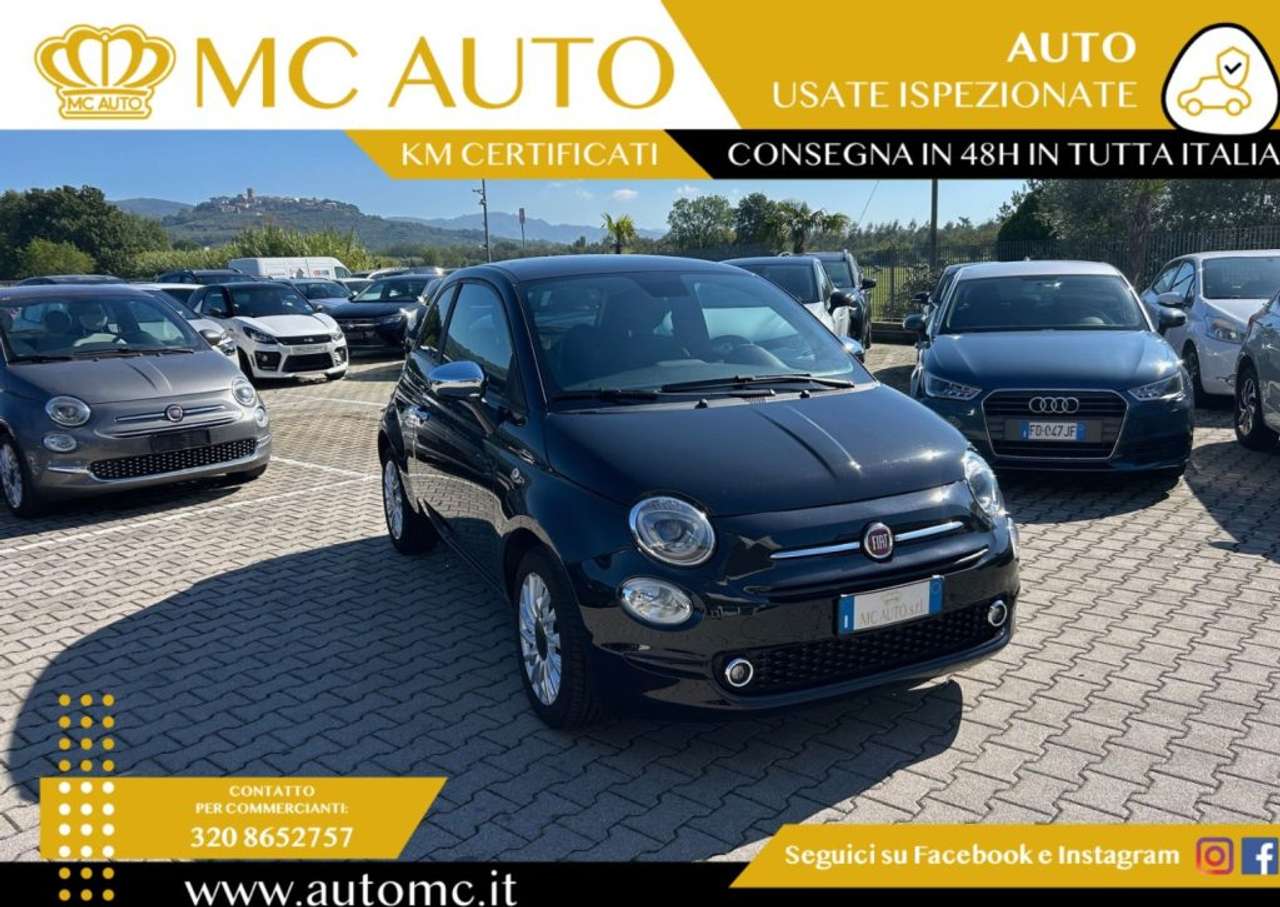 Fiat 500 1.0 Hybrid Dolcevita PROMO FINANZIAMENTO