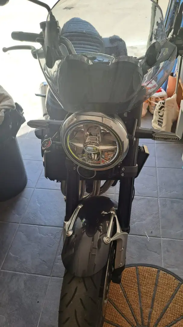 Kawasaki Z 900 Z 900 RS Nero - 2