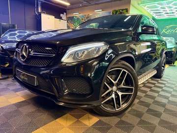 COUPE 3.0 350 D 258 cv FASCINATION 4MATIC 9G-TRONIC AMG EDITION I HARMAN KARDON