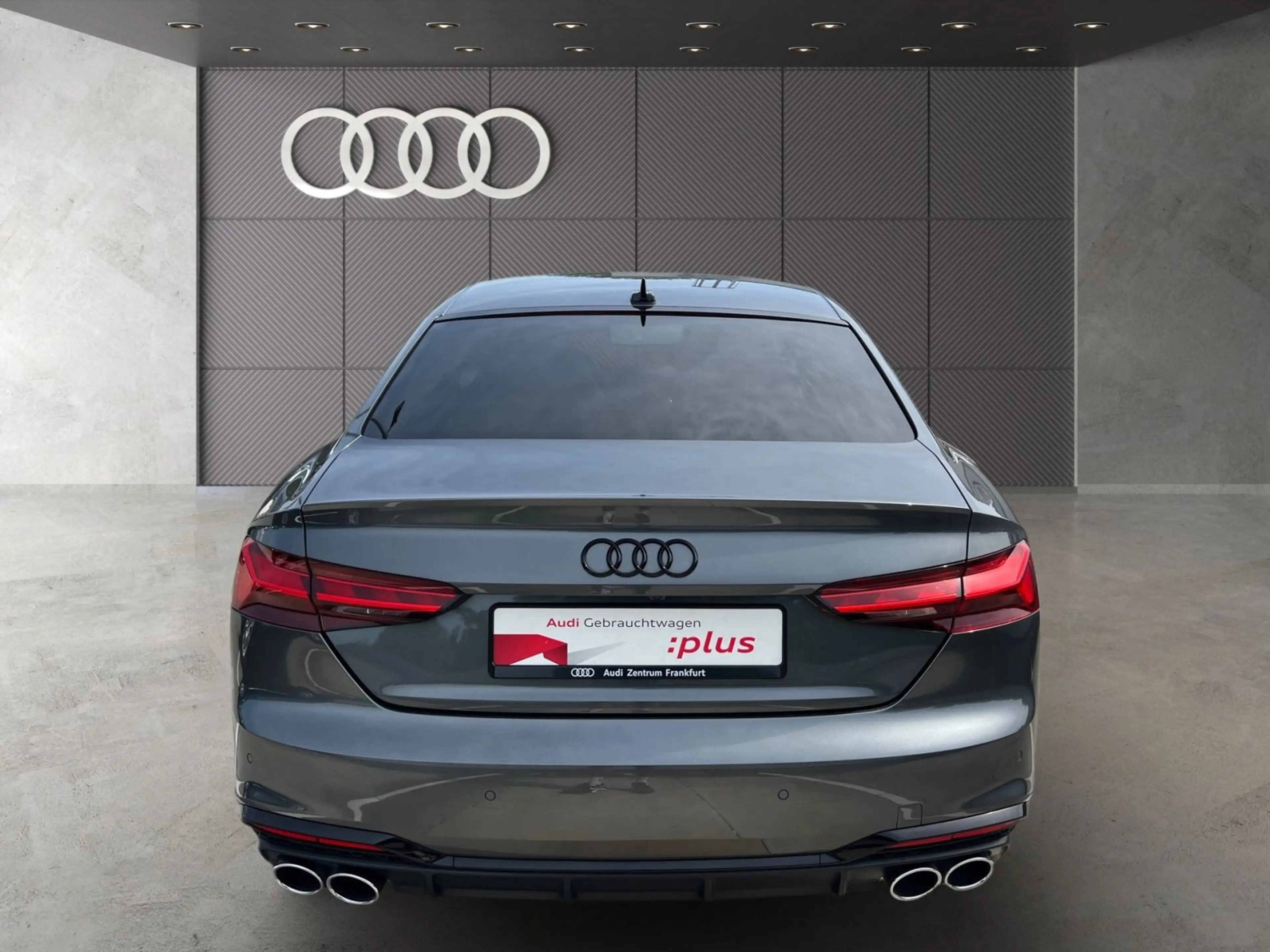 Audi S5 TDI quattro tiptronic VirtualCockpit+ B — photo 7