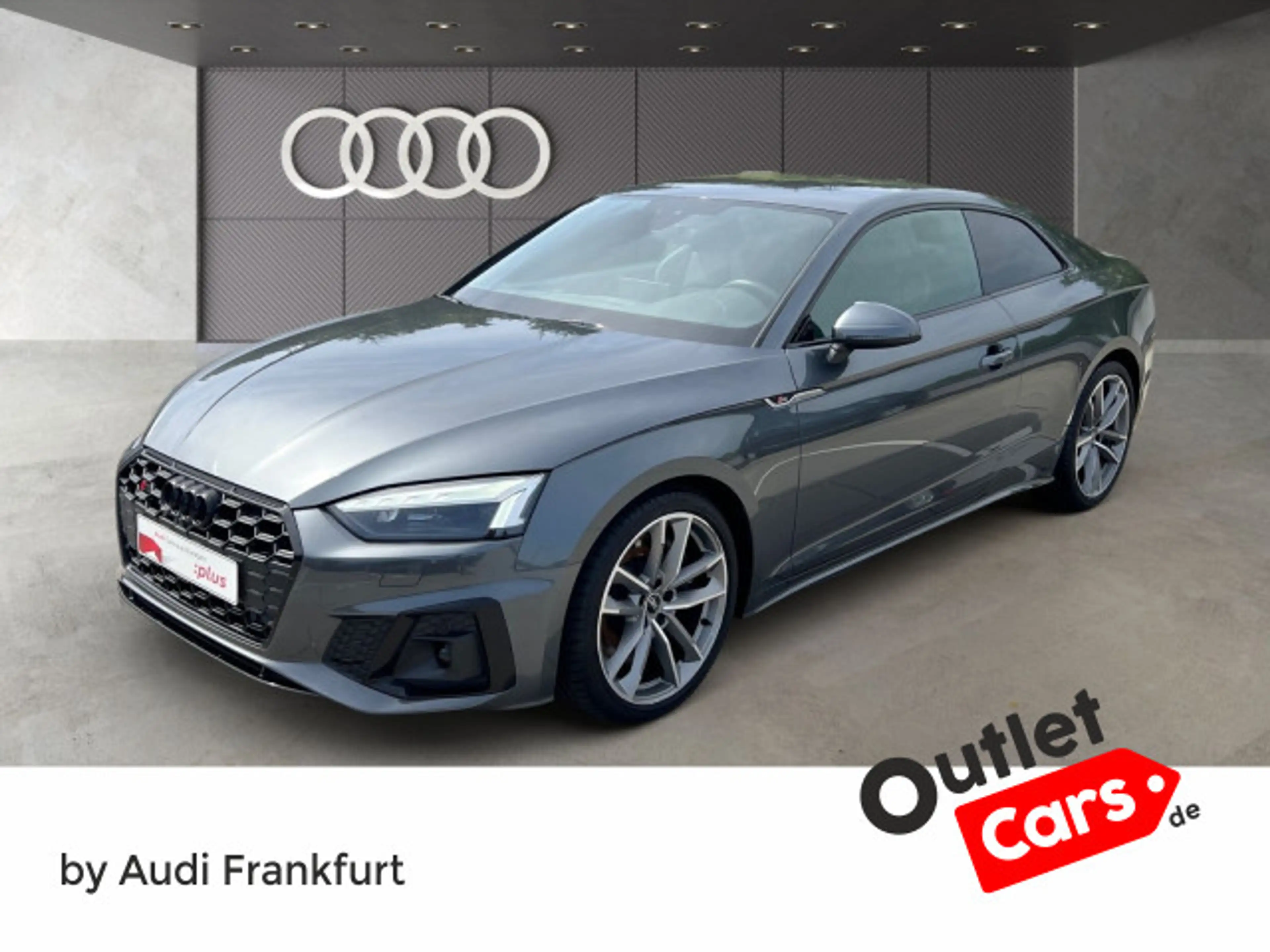 Audi S5 TDI quattro tiptronic VirtualCockpit+ B
