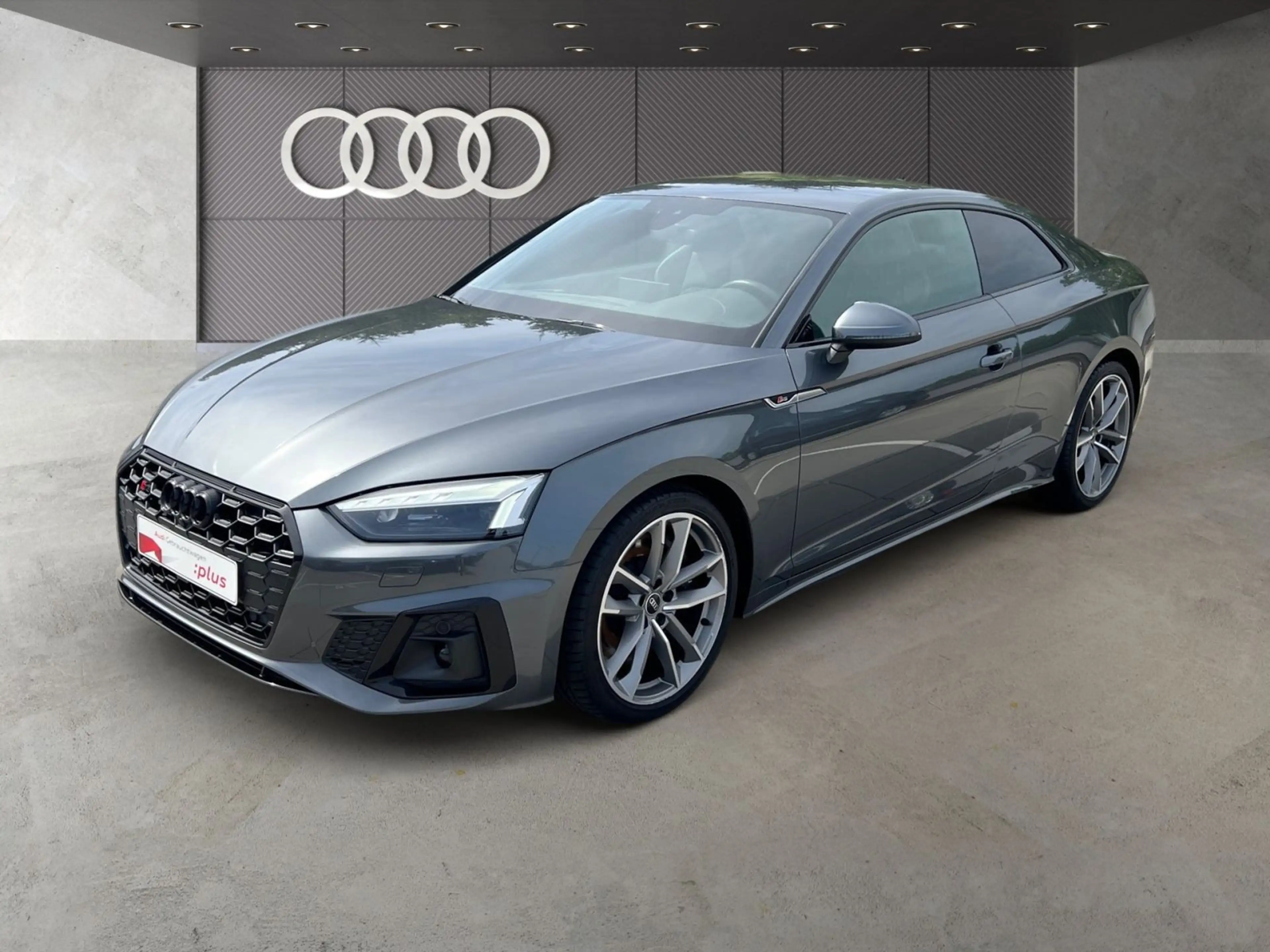 Audi S5 TDI quattro tiptronic VirtualCockpit+ B — photo 2