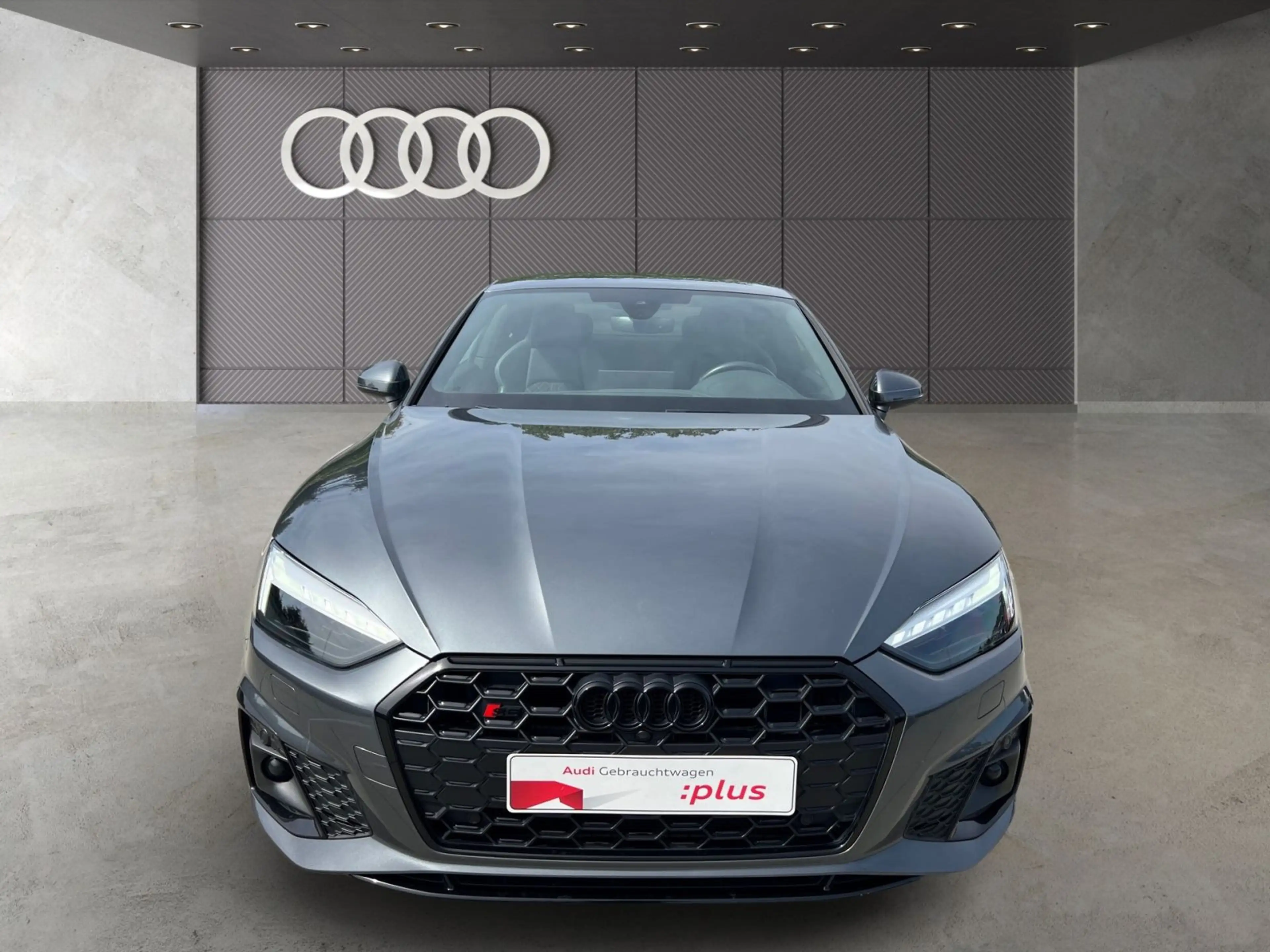 Audi S5 TDI quattro tiptronic VirtualCockpit+ B — photo 4