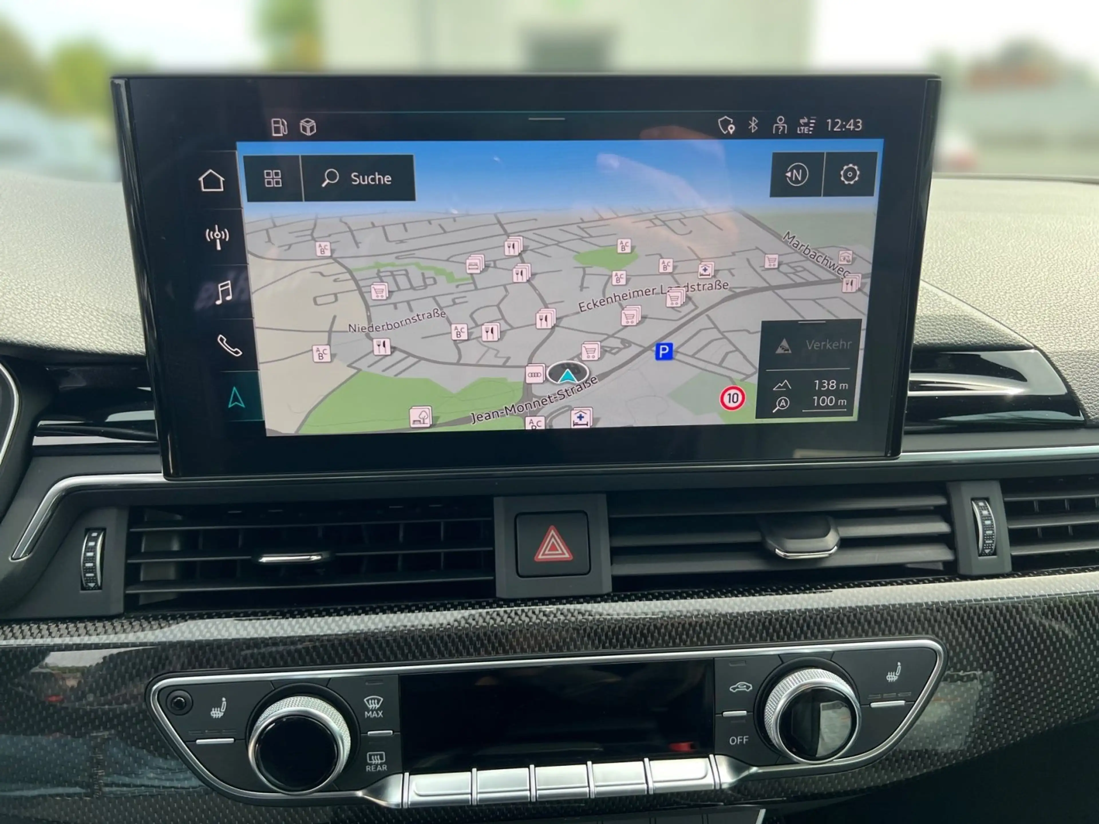 Audi S5 TDI quattro tiptronic VirtualCockpit+ B — photo 11
