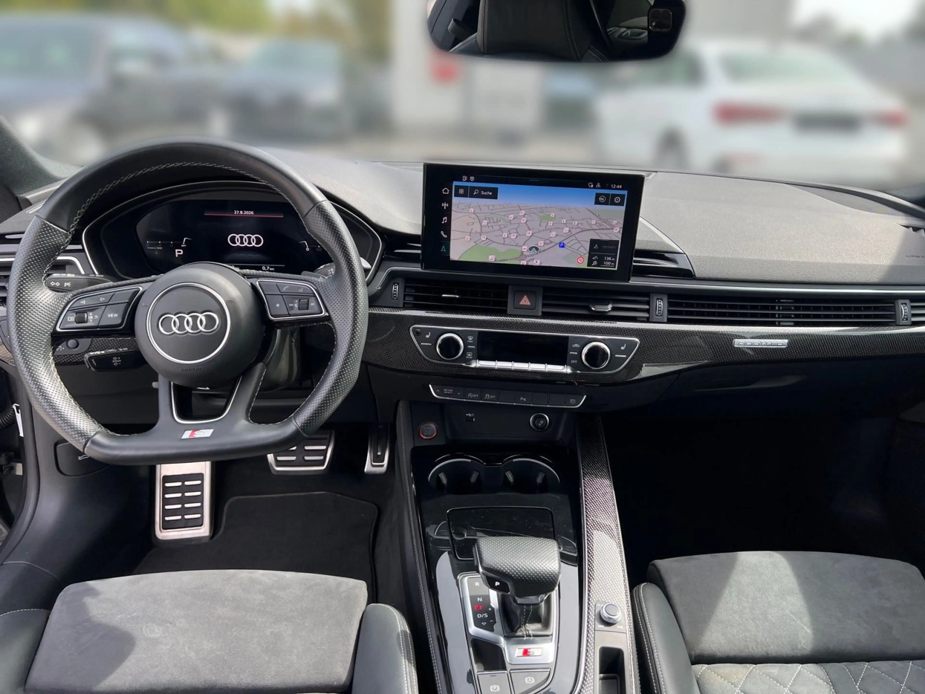 Audi S5 TDI quattro tiptronic VirtualCockpit+ B — photo 13