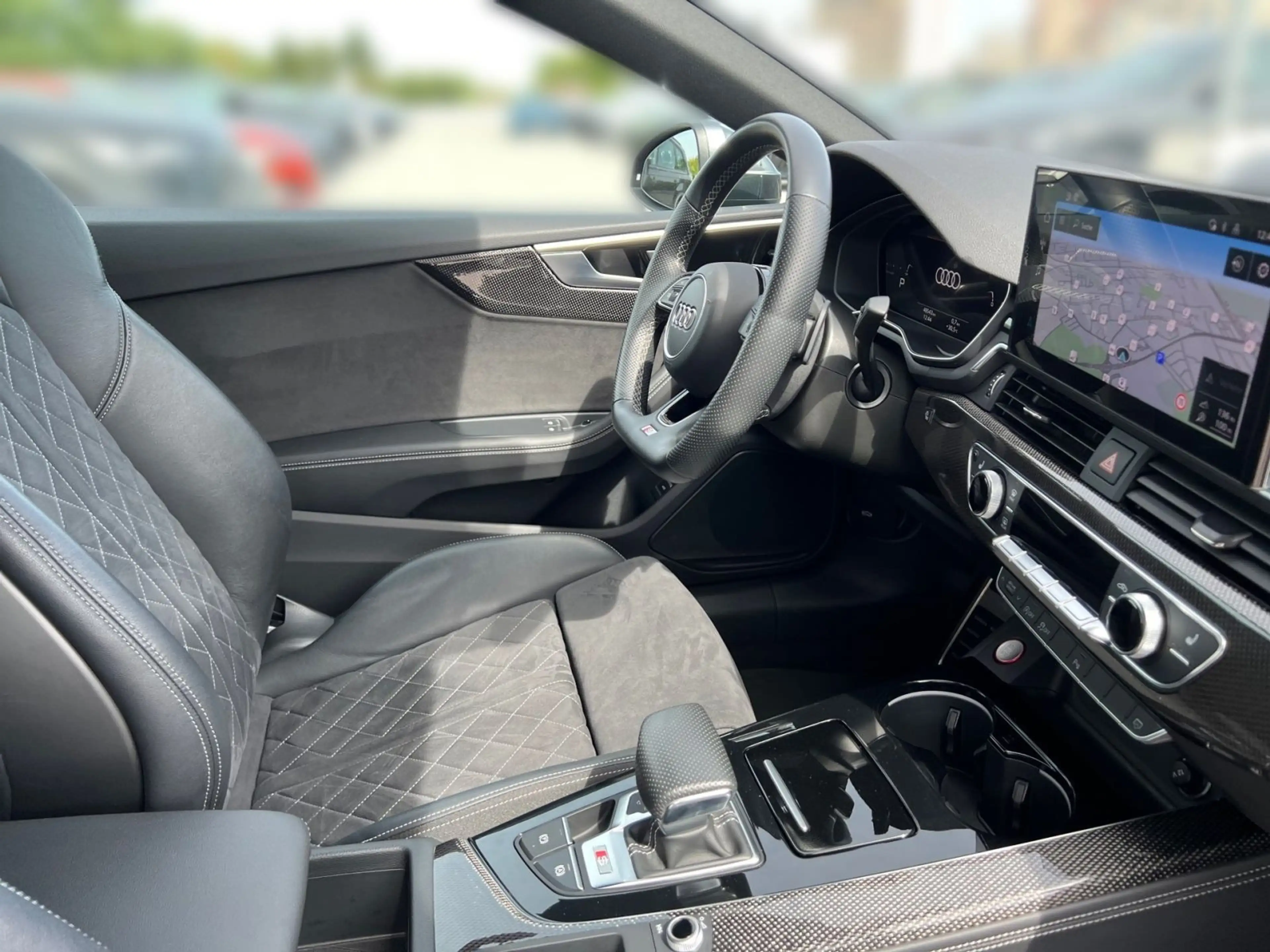 Audi S5 TDI quattro tiptronic VirtualCockpit+ B — photo 14