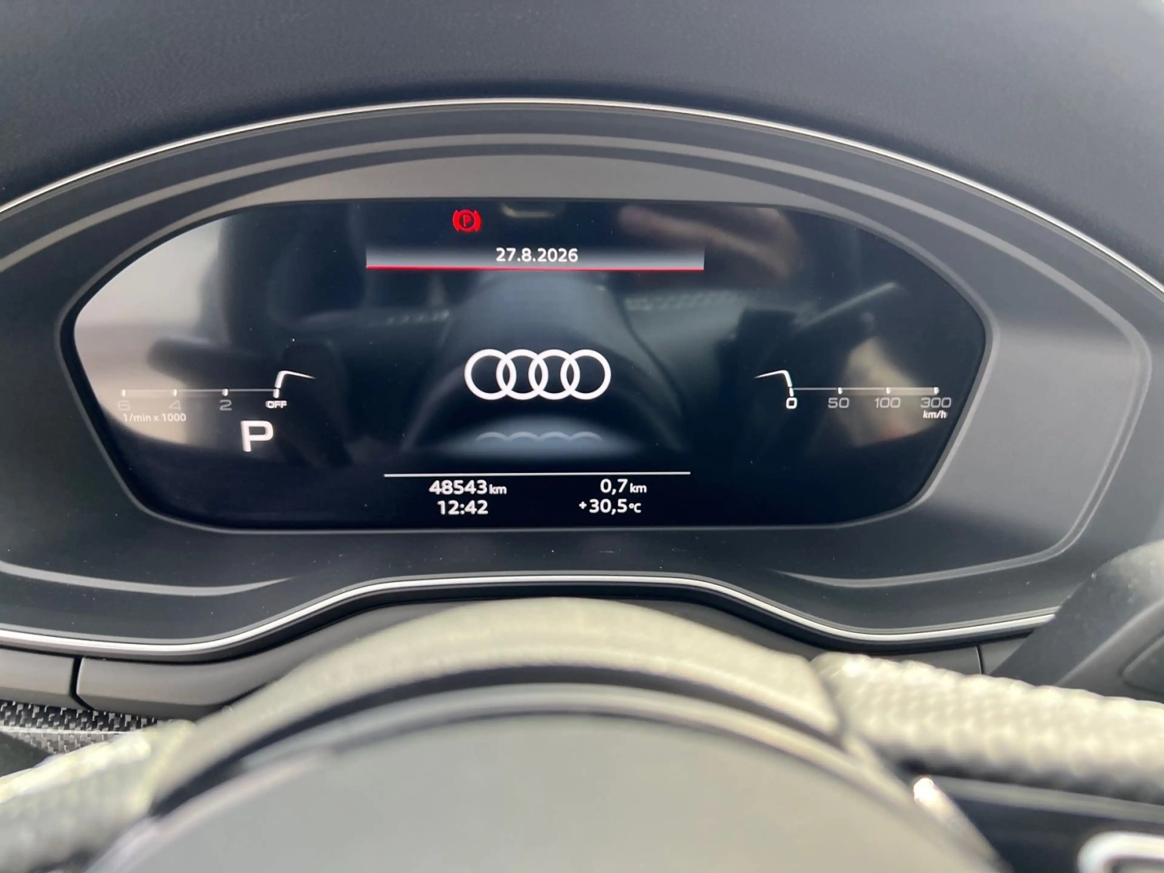 Audi S5 TDI quattro tiptronic VirtualCockpit+ B — photo 10