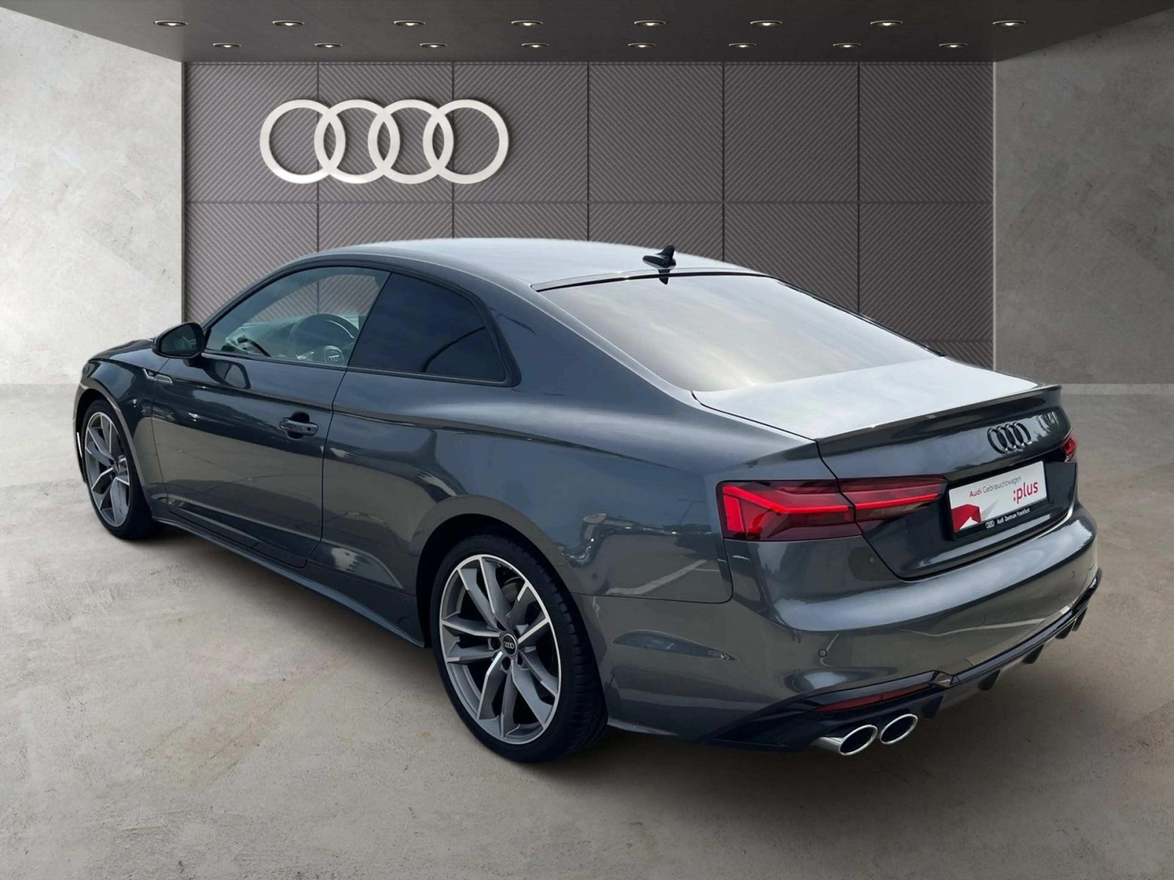 Audi S5 TDI quattro tiptronic VirtualCockpit+ B — photo 6