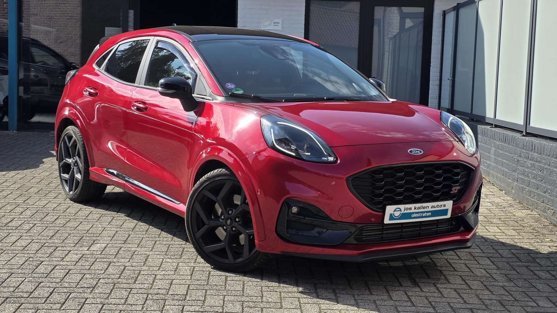 Ford Puma nuo 444 €/ mėn Benzinas 2021m. Kita Mechaninė