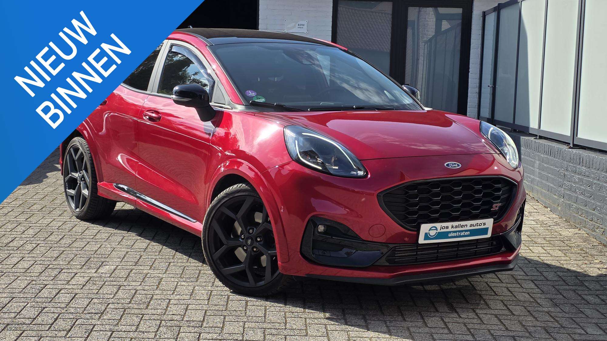 2021 Ford Puma