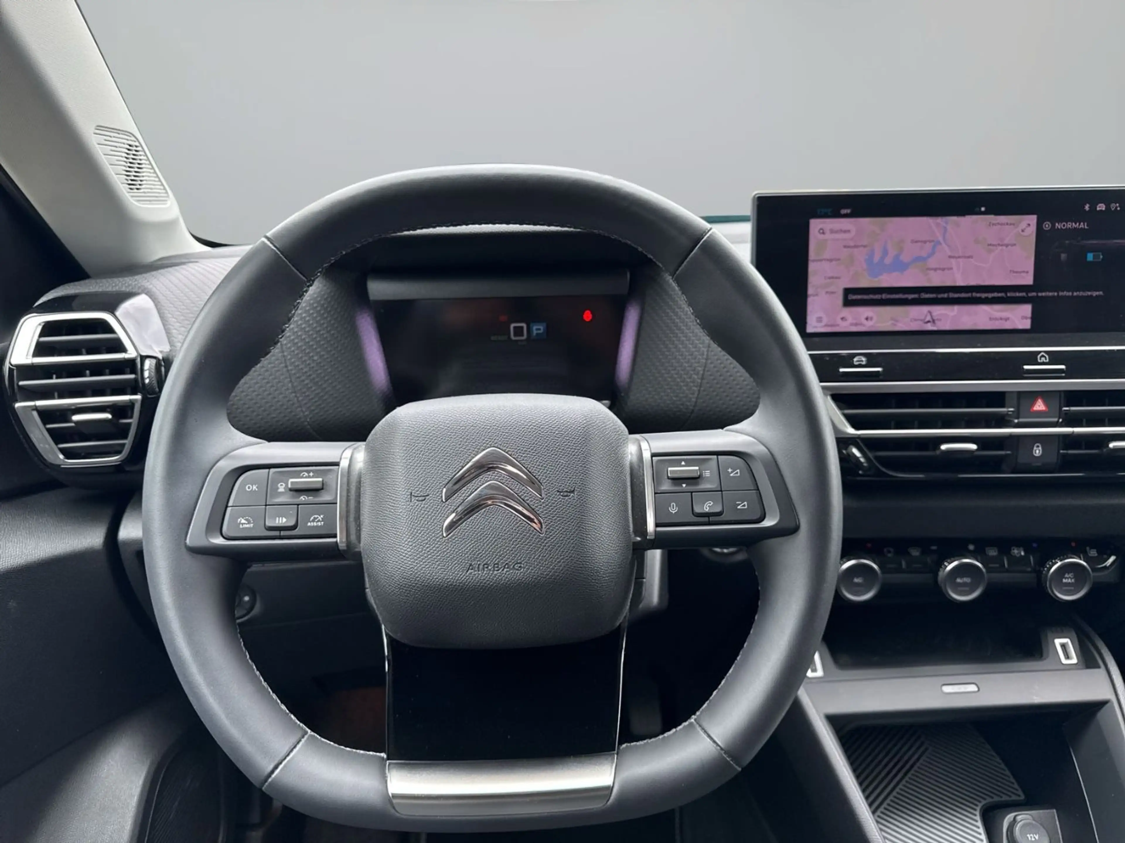 Citroen C4 X Citroën ë-  e  e-Shine ACC+Alcantara+LED — photo 15