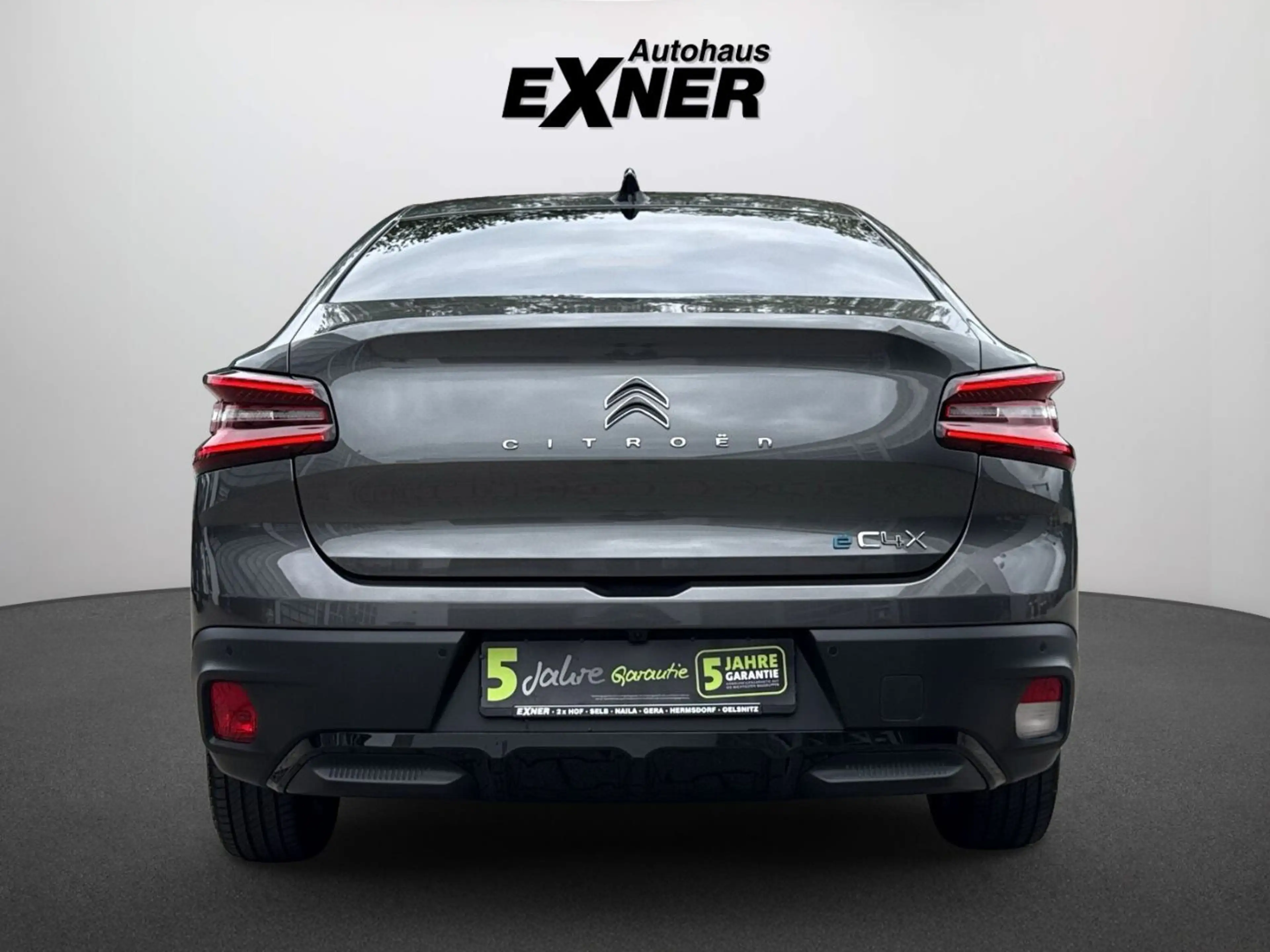 Citroen C4 X Citroën ë-  e  e-Shine ACC+Alcantara+LED — photo 5