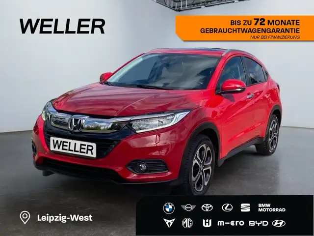 Honda HR-V 1.5 i-VTEC CVT Elegance *Kamera*SHZ*Navi*BT*