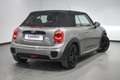 MINI Cooper D Cabrio Aut. Plateado - thumbnail 4