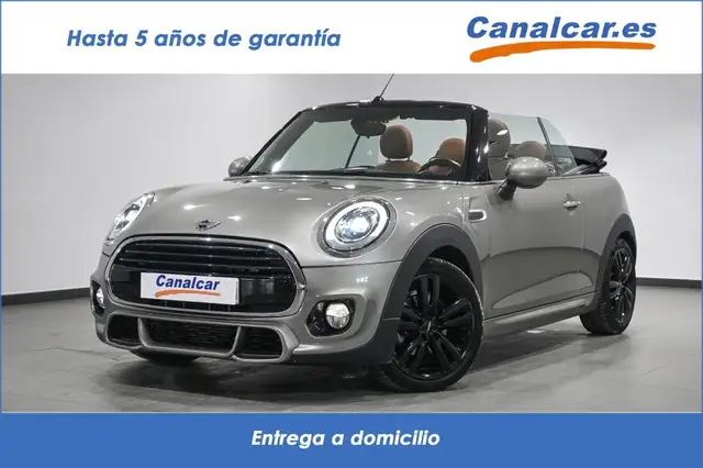 MINI Cooper D Cabrio Aut.