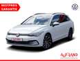 Volkswagen Golf VIII Variant 1.5 eTSI DSG Life LED Navi ACC Weiß - thumbnail 1