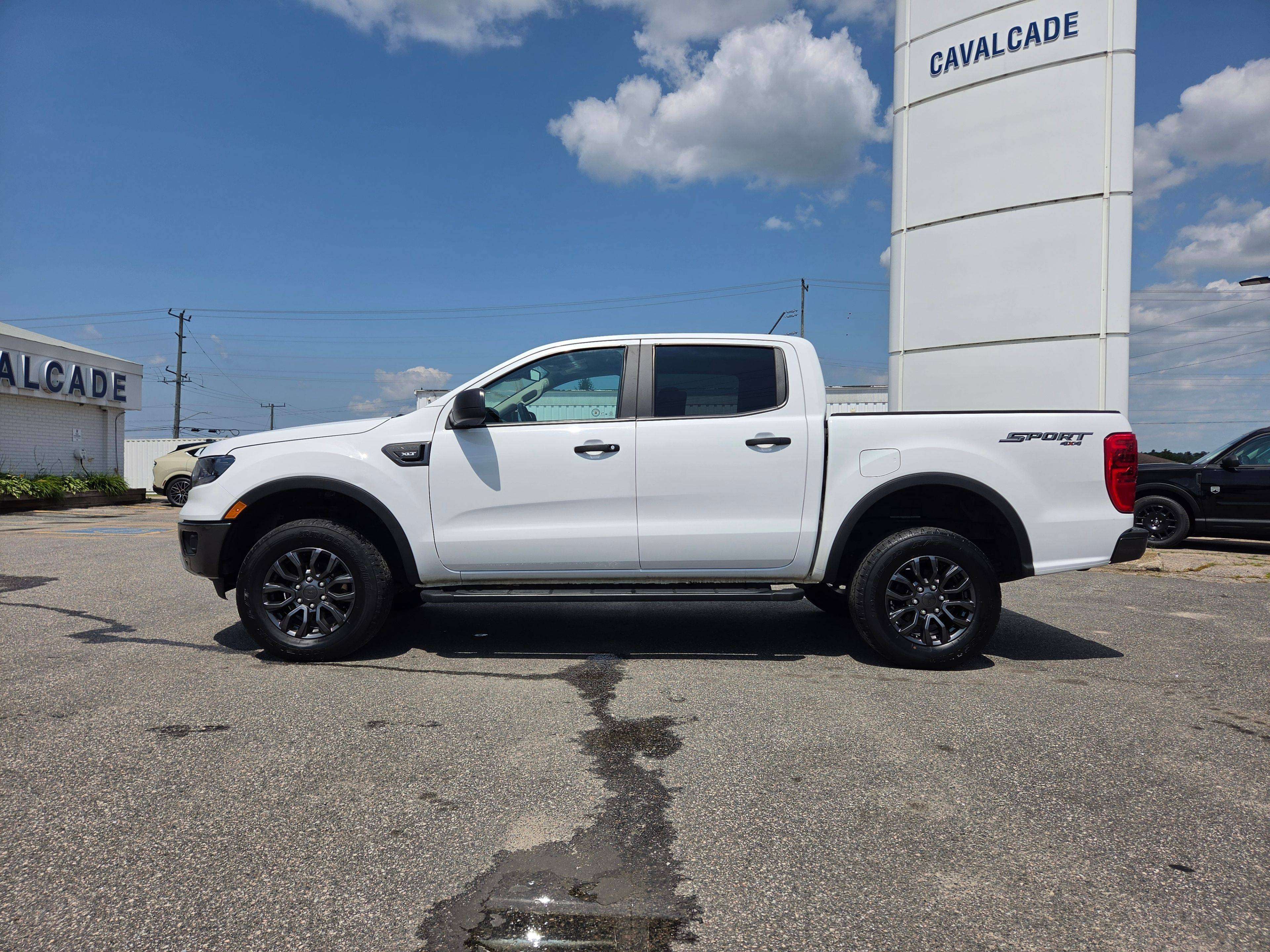 2023 Ford Ranger