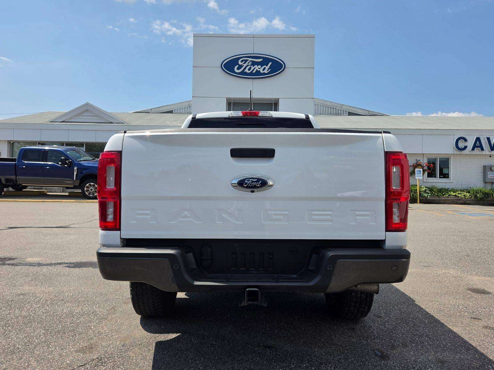 2023 Ford Ranger