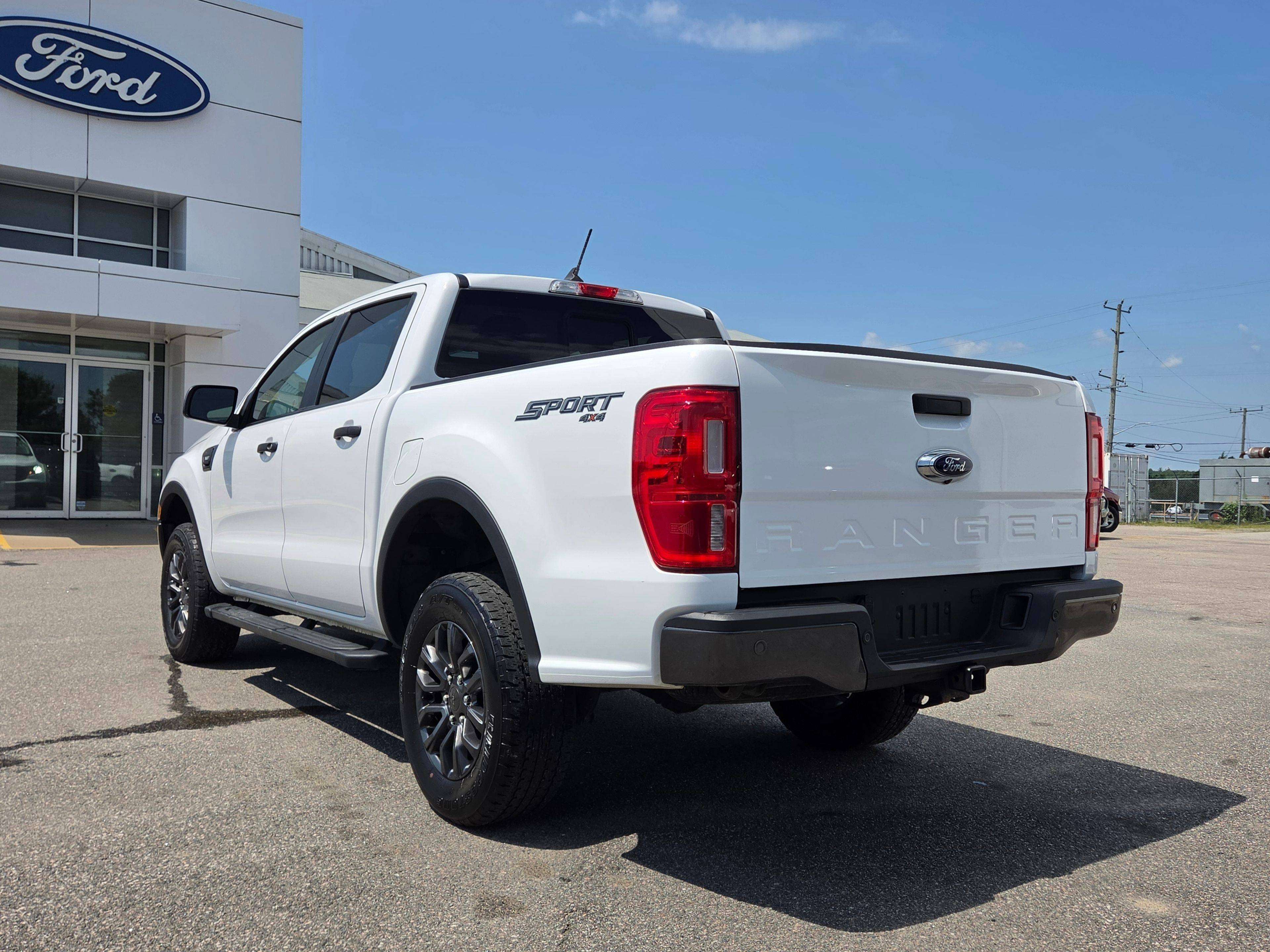 2023 Ford Ranger