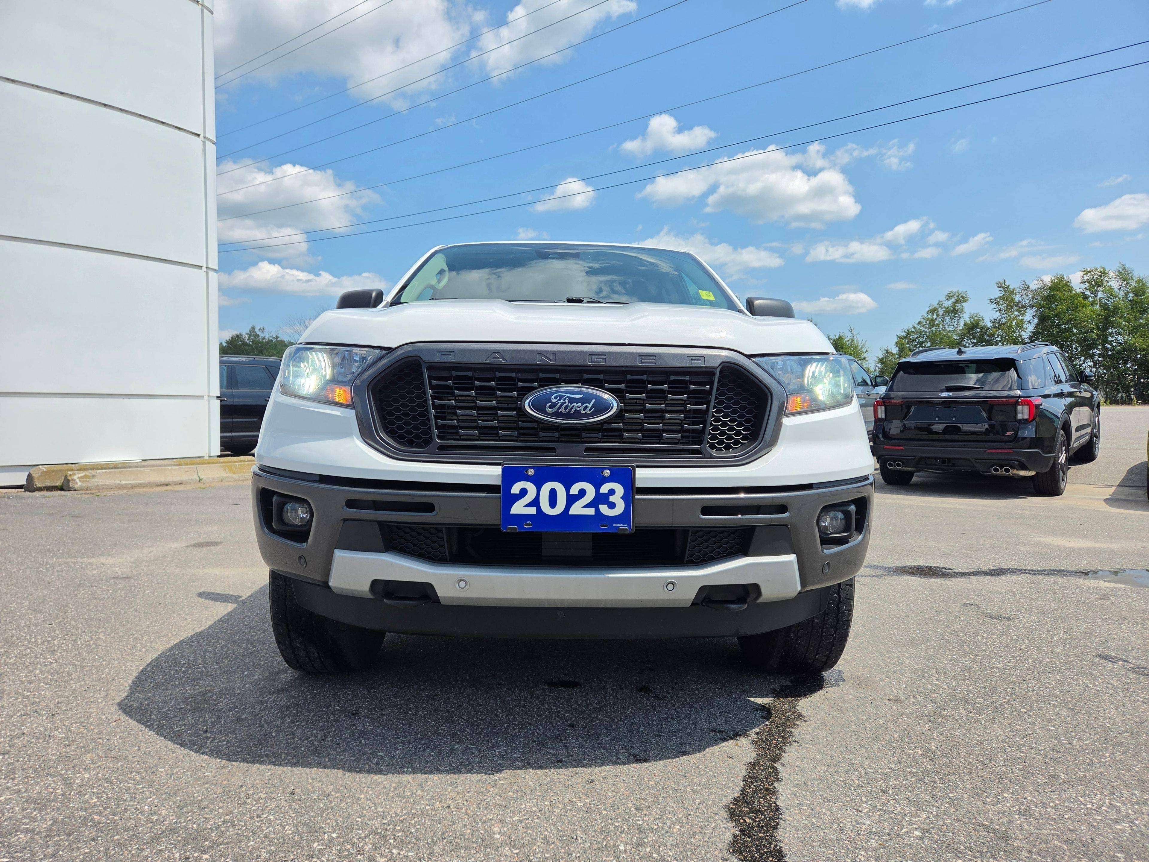 2023 Ford Ranger