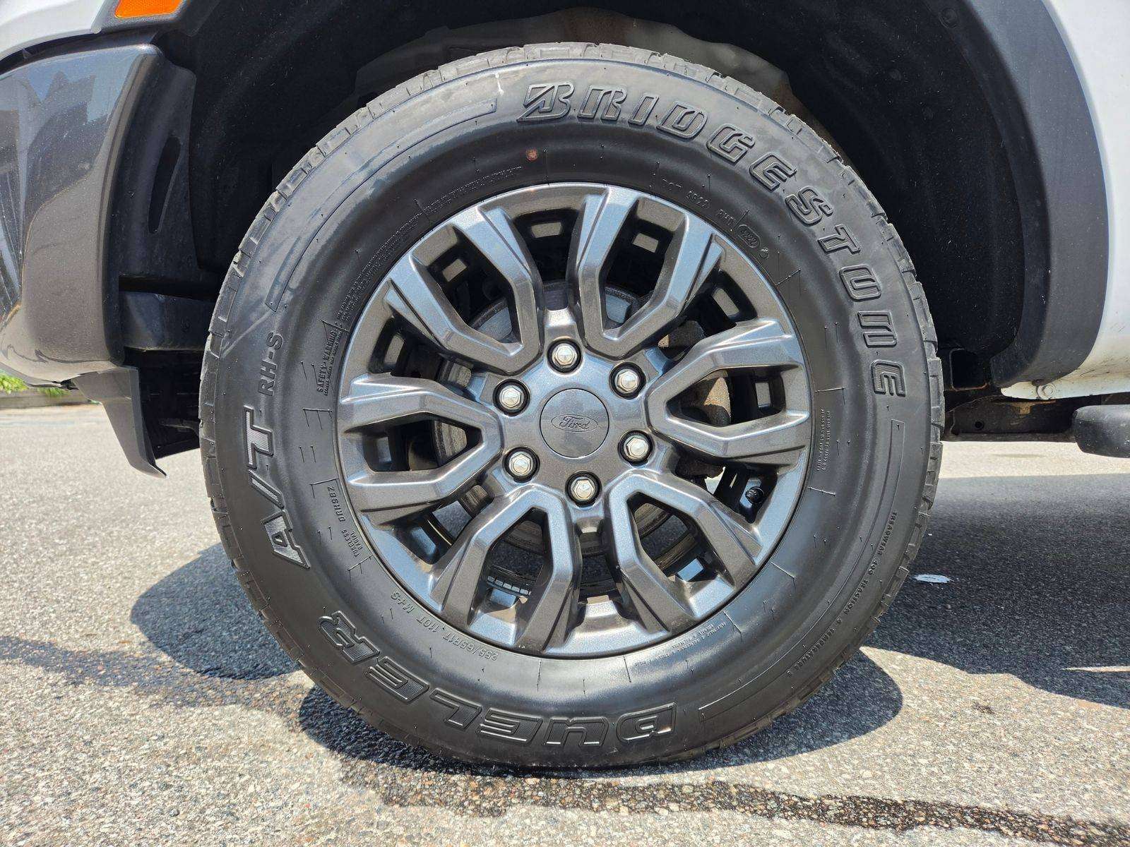 2023 Ford Ranger