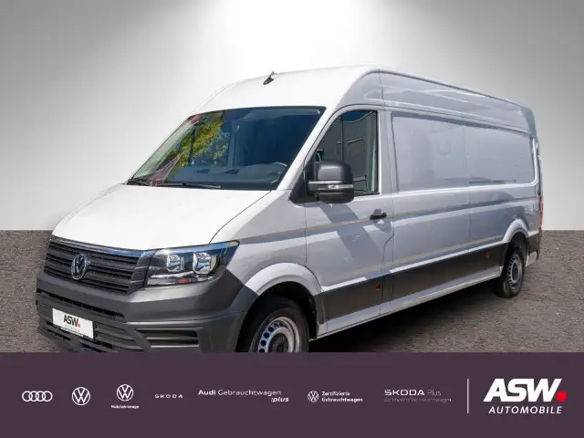 Volkswagen Crafter 35 Kasten 2.0TDI DSG L3H2 KLIMA RFK AHK
