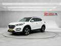 Hyundai TUCSON 1.6 T-GDi Premium 4WD 177pk Panodak Bluet,Camera A Wit - thumbnail 1