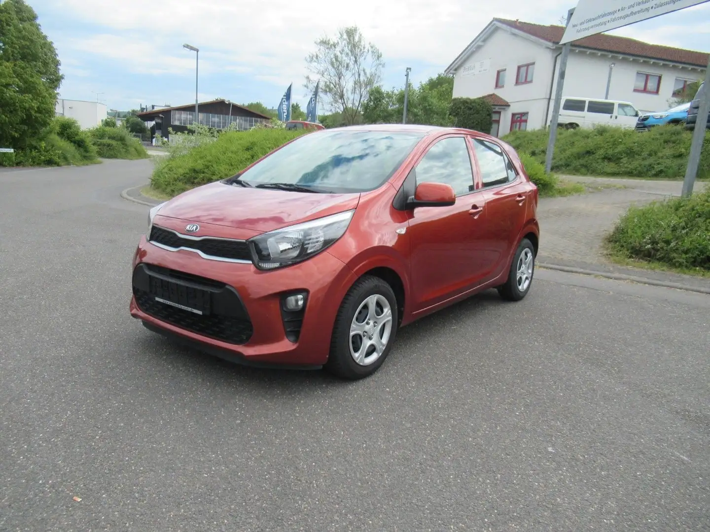 Kia Picanto 1.0 Klima 5-t. Bluetooth - 2