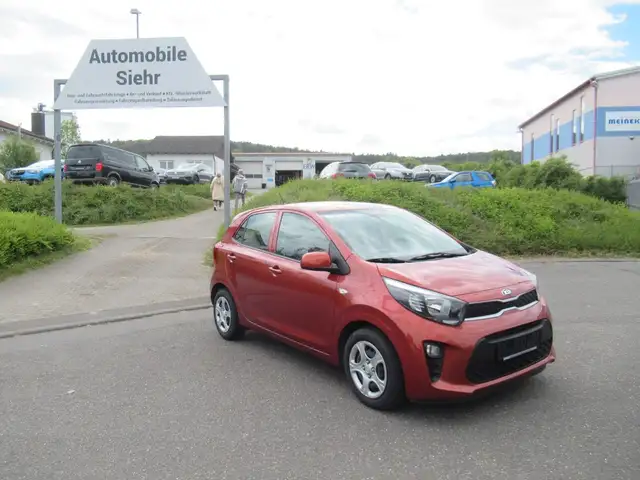 Kia Picanto 1.0 Klima 5-t. Bluetooth
