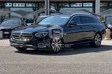 E 300 e S.W. Auto EQ-Power Exclusive