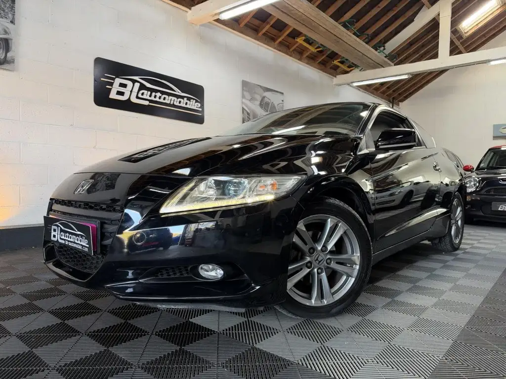 Honda CR-Z 2012 из Европы — купить под ключ