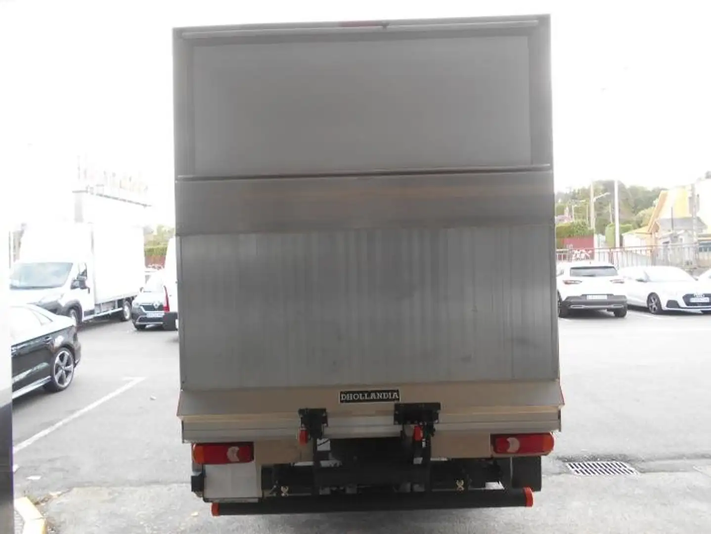 Fiat Ducato FIAT 2.2 MTJ 140 CV PAQUETERA CON TRAMPILLA Blanco - 2