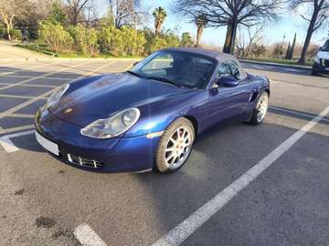 Boxster S