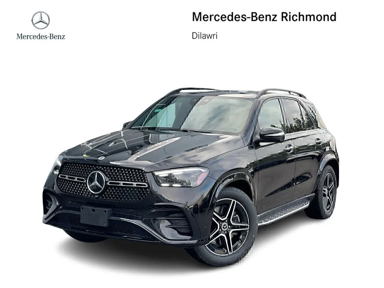 2026 Mercedes-Benz GLE