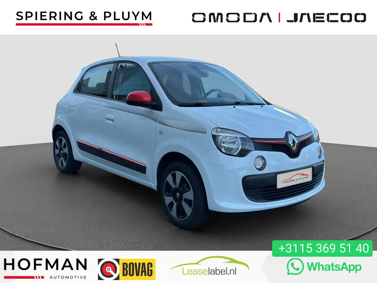Renault Twingo