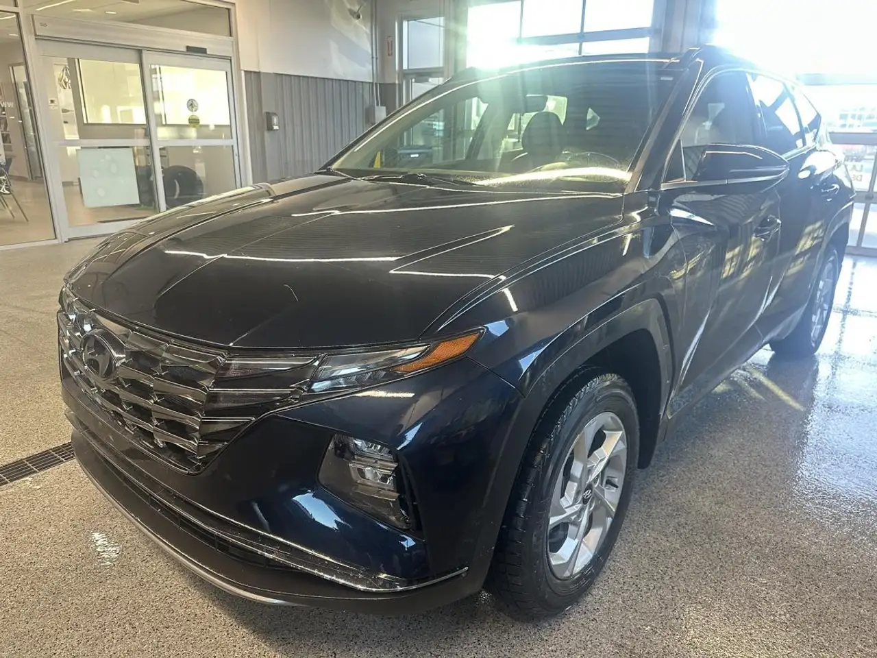 2022 Hyundai TUCSON