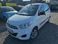 Hyundai i10 i10 1.1 Style * SCHECKHEFTGEPFLEGT * Weiß - thumbnail 1