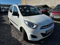 Hyundai i10 i10 1.1 Style * SCHECKHEFTGEPFLEGT * Weiß - thumbnail 3
