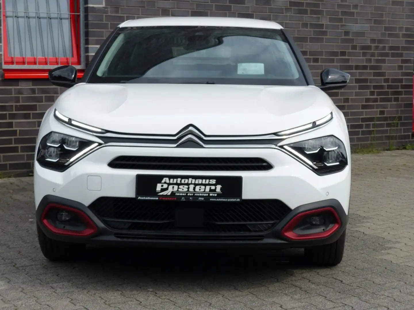 Citroen ë-C4 Lim. C-Series FeelPack Білий - 2