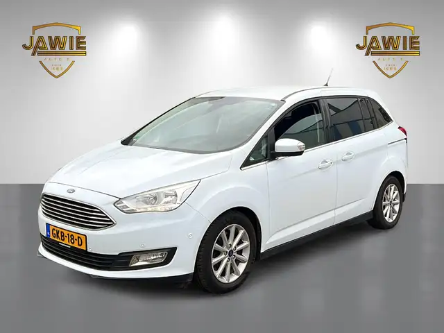 Ford Grand C-Max 1.0 Titanium Nieuwstaat GKB-18-D