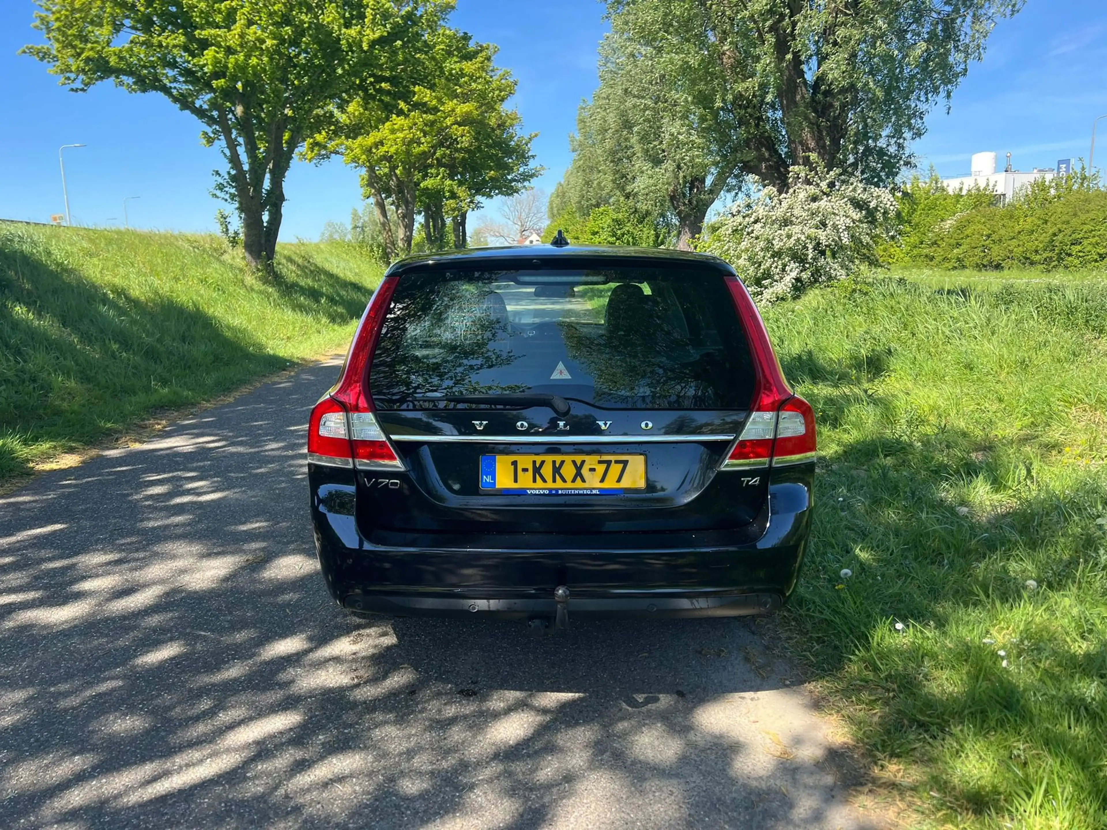 Volvo V70 1.6 T4 Nordic+ Navi Lederbekleding Cuise Automaat — photo 5