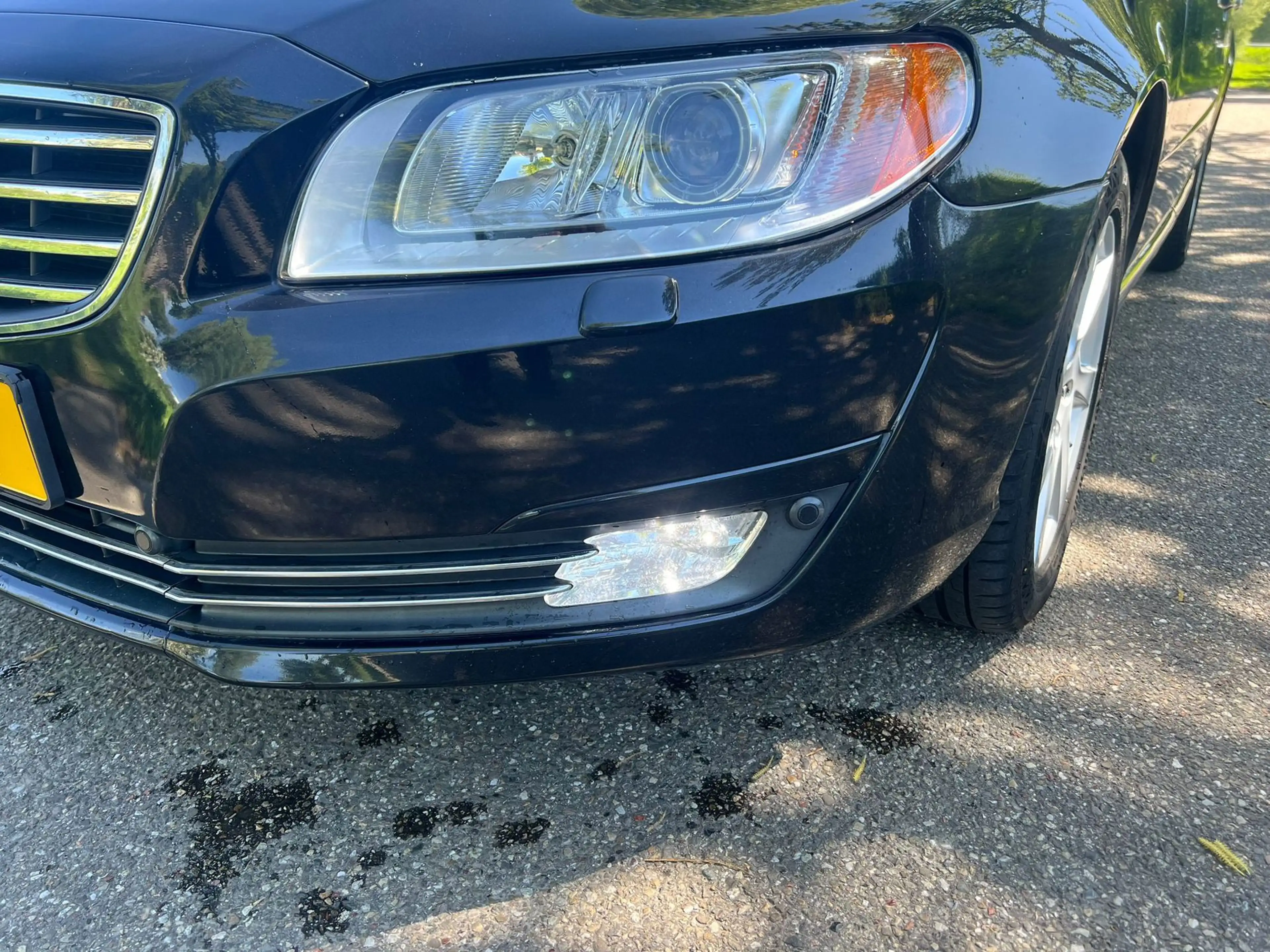 Volvo V70 1.6 T4 Nordic+ Navi Lederbekleding Cuise Automaat — photo 10