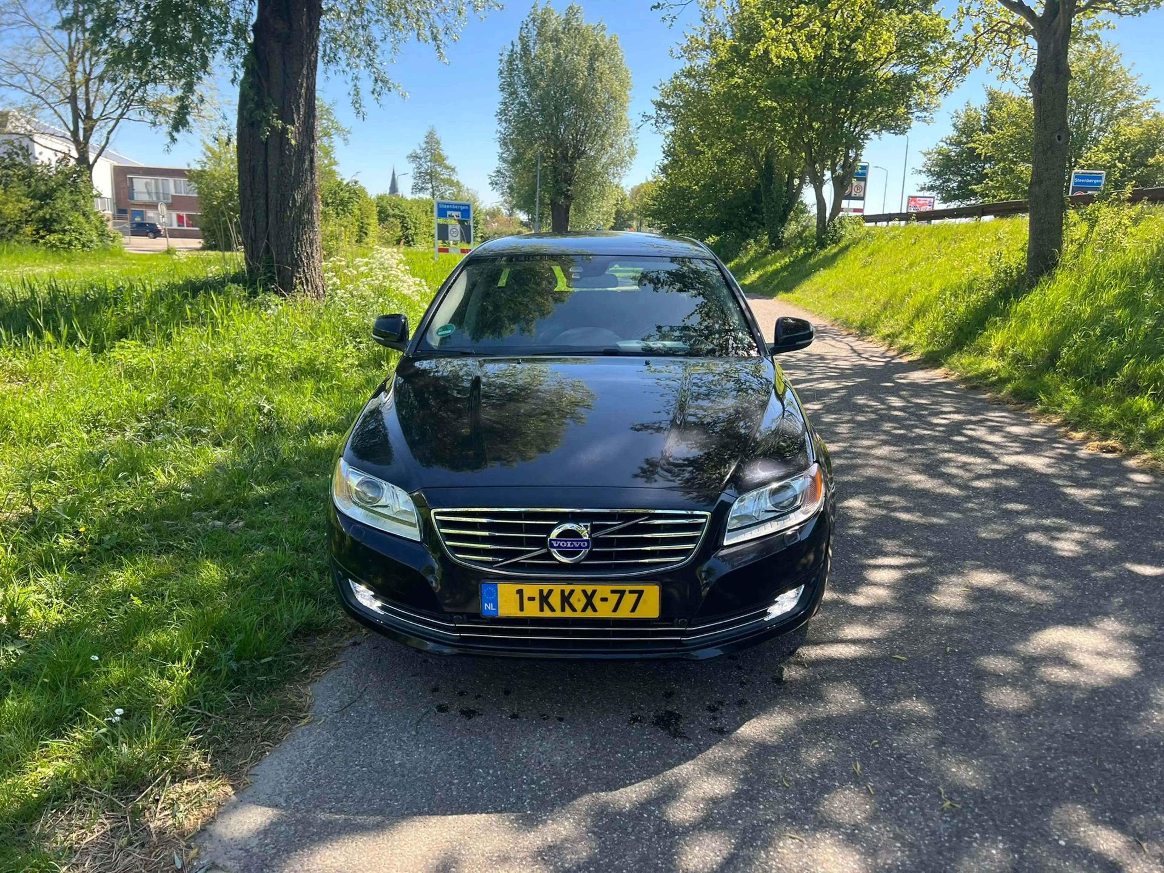Volvo V70 1.6 T4 Nordic+ Navi Lederbekleding Cuise Automaat — photo 2
