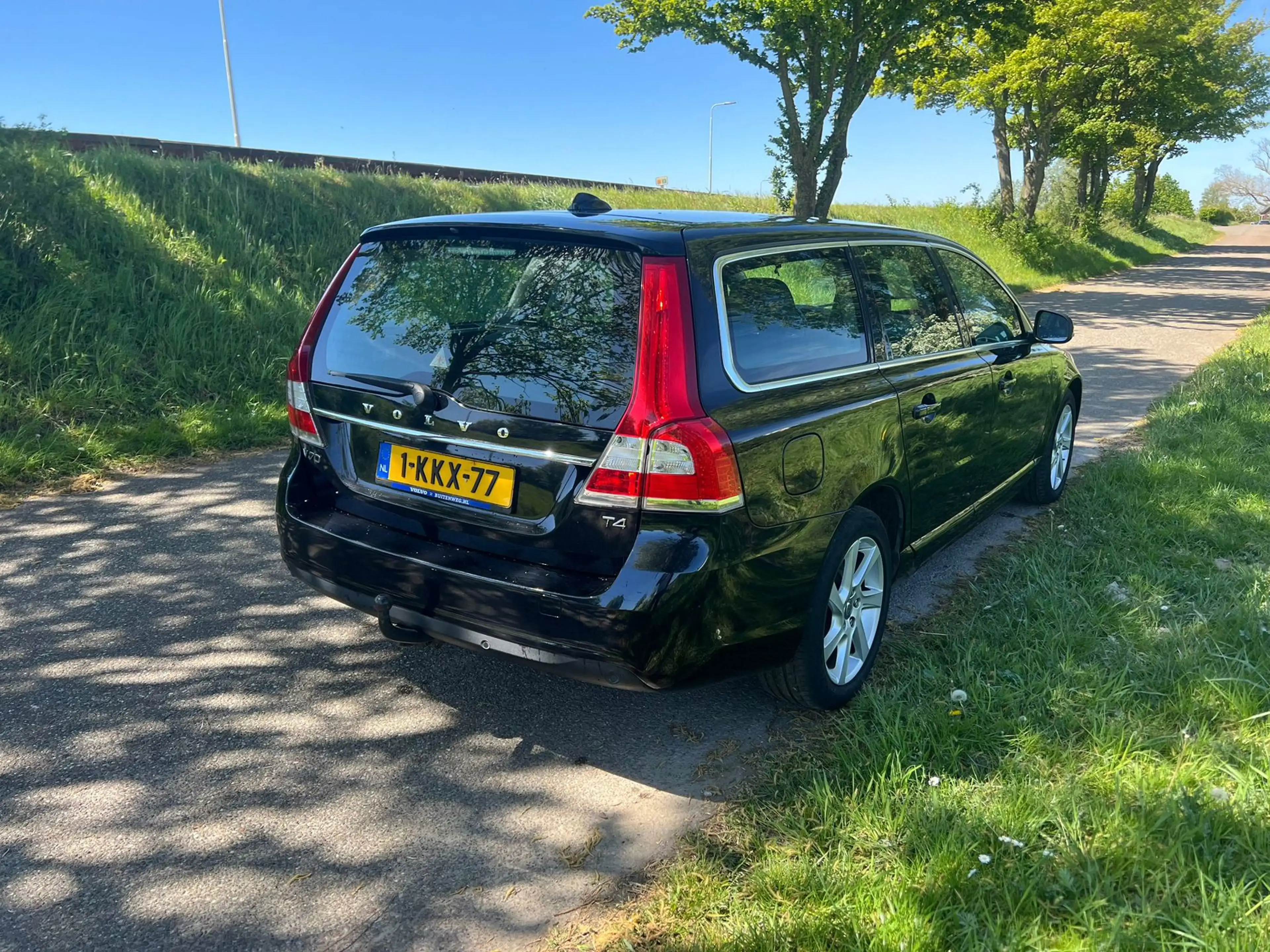 Volvo V70 1.6 T4 Nordic+ Navi Lederbekleding Cuise Automaat — photo 7
