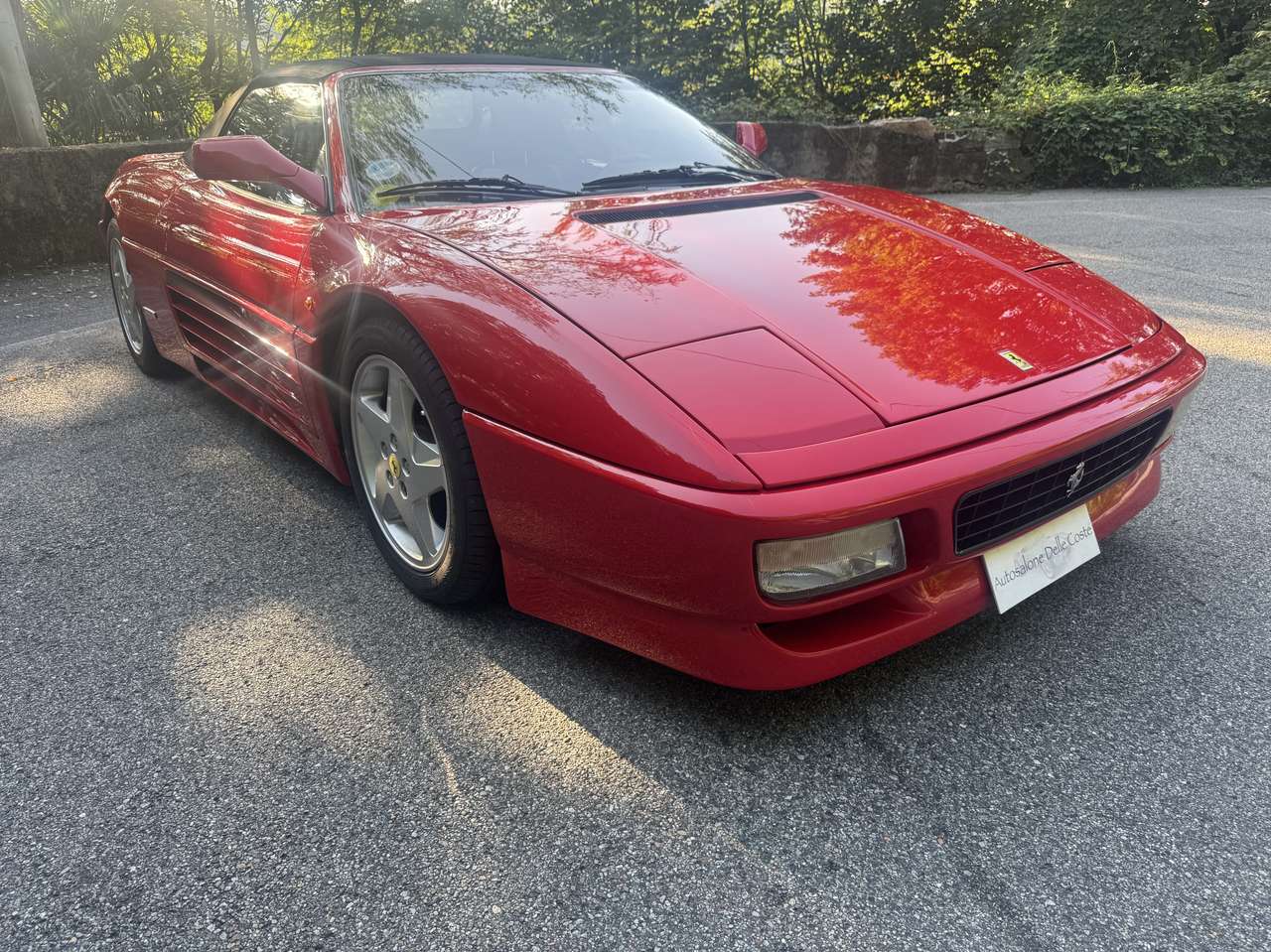 Ferrari 348 Spider