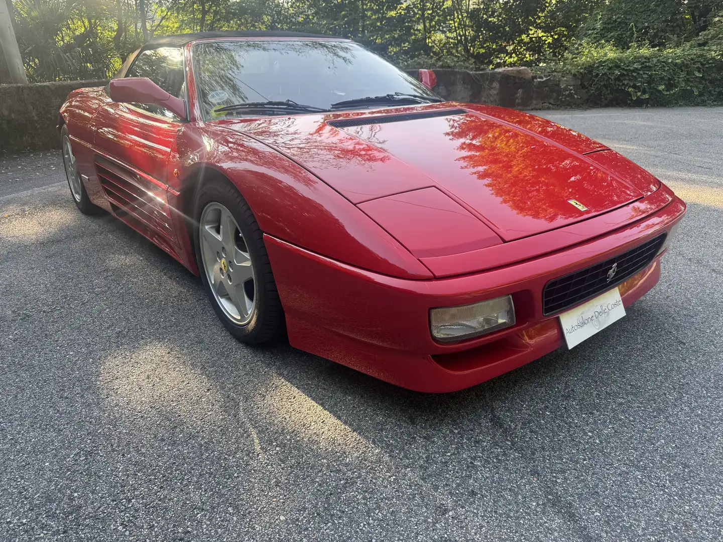Ferrari 348 Spider - 1