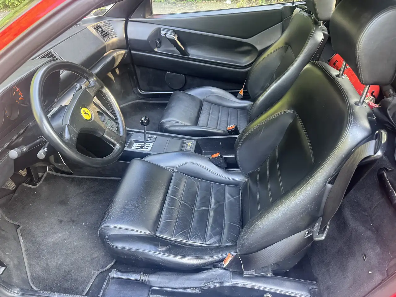 Ferrari 348 Spider, foto 9