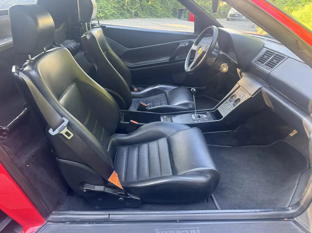 Ferrari 348 Spider, foto 11