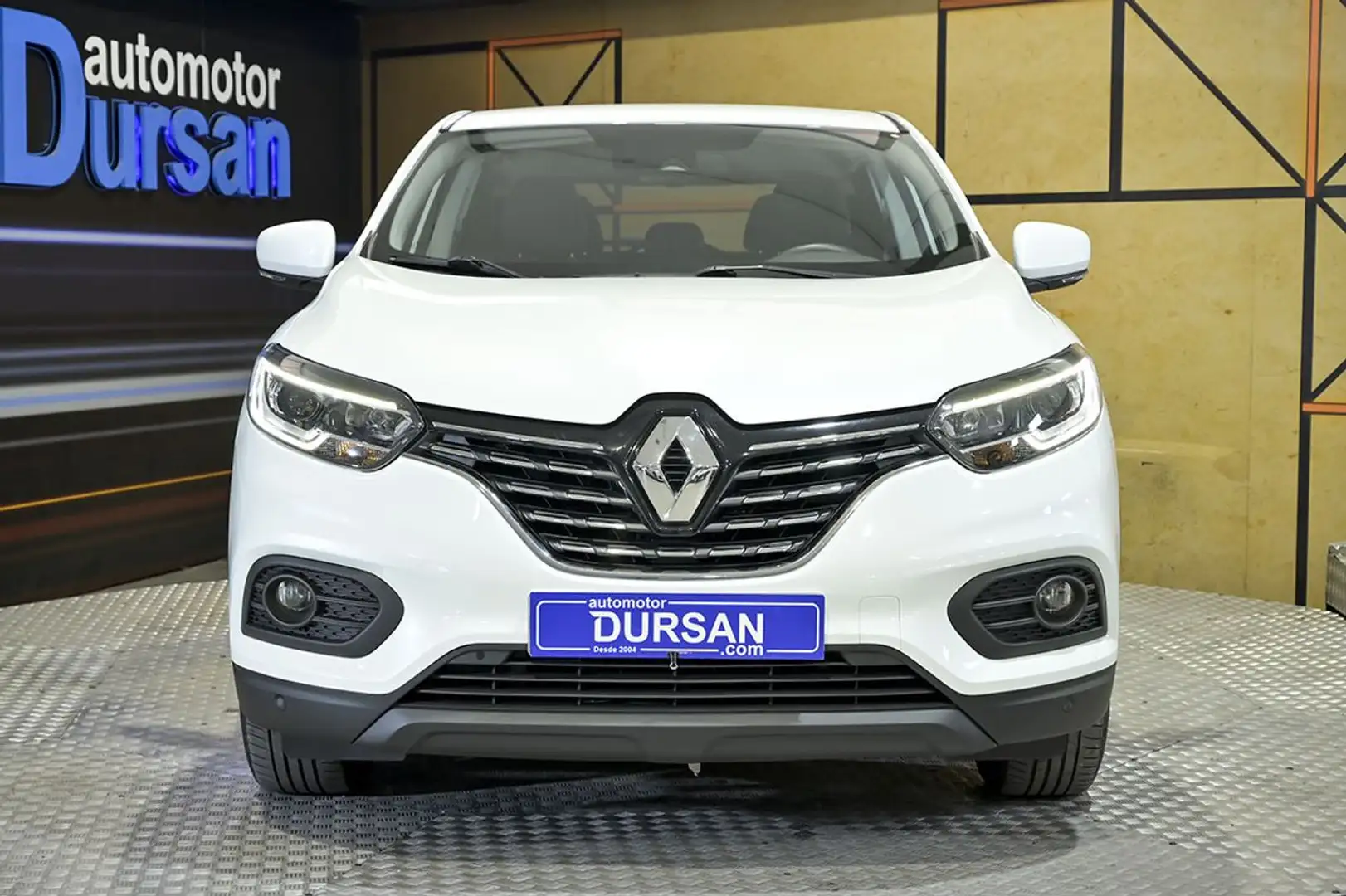 Renault Kadjar Equilibre Blue dCi 85kW 115CV EDC Bianco - 2